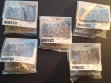 Metal Soldiers English Civil