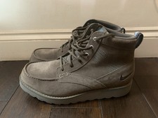 Nike ACG (All Conditions Gear) Kingman Suede Boots High Top