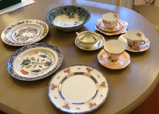 JOB LOT MISMATCHED VINTAGE