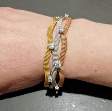 QVC Diamonique 925 Sterling