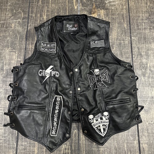 Zakk wylde genuine leather - wylde,