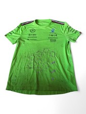 Mercedes F1 - 2024 Hi-Viz Team