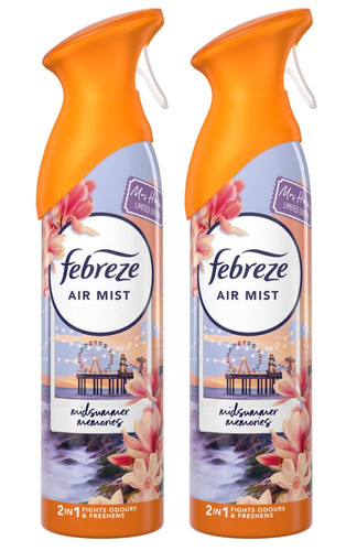 Febreze air mist mrs - 2,