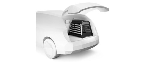 Thule allax car dog crate - thule,