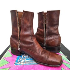 Vintage 70s Florsheim Beatle