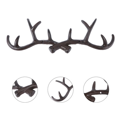 1pc retro antler clothing - 1pc,