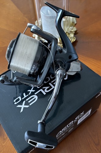 Shimano aerlex 14000 - 14000, xtc