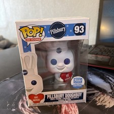 Pillsbury doughboy funko - pillsbury,