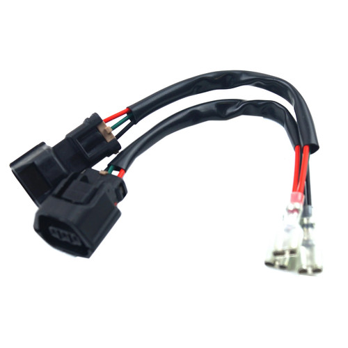 Throttle position sensor lead - position,