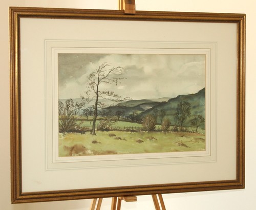 Percy monkman - percy, (1892-1986)