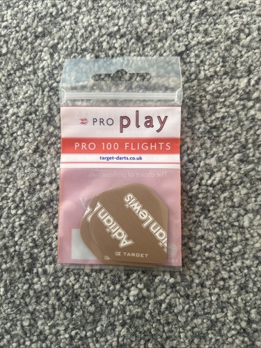 Adrian lewis silica darts - lewis,
