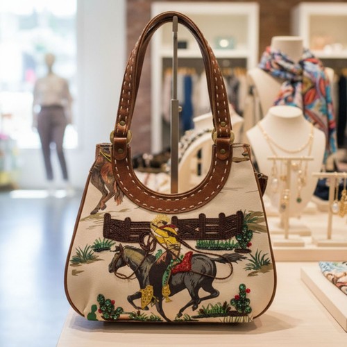 Vintage isabella fiore western - vintage,