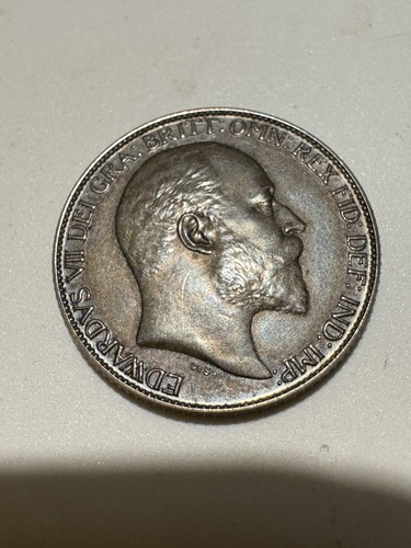 1902 edward vii matte proof - edward,