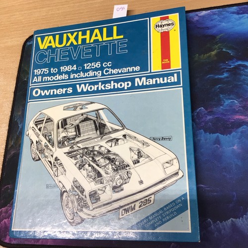 Vauxhall chevette 1975 84 - , 1975-84
