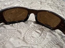 OAKLEY 4+1 FIVES SQUARED 03-442 SPORT WRAP EYEGLASSES FRAMES 54 20 133