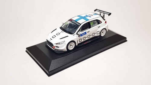 Hyundai i30 tcr - hyundai,