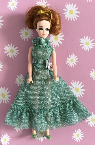 Palitoy pippa doll green - palitoy,