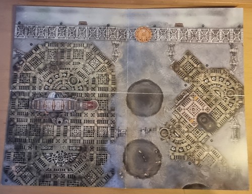 Warhammer the horus - warhammer,