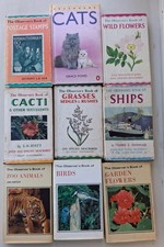 Observer’s Book Bundle x9