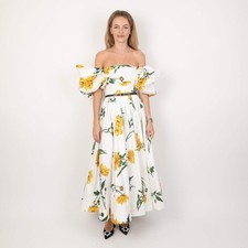 Leo Lin Multi Dress, UK Size 6