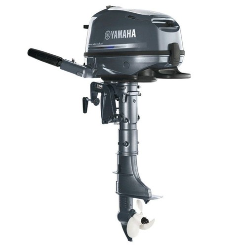 4hp yamaha short shaft - 4hp,