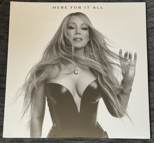 Mariah carey here - mariah, it