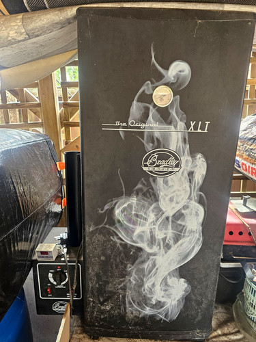 Bradley smoker the original - bradley,