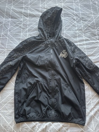 Kwd black jacket yrs - black,