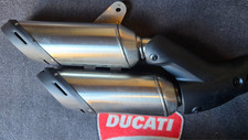 Ducati Monster 937 Exhaust