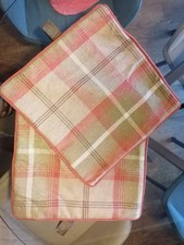 2 X Pillow Cases With