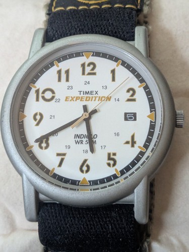 Timex expedition camper - timex,