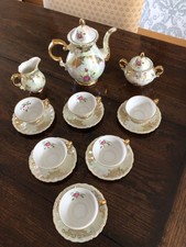 Collectable Bavarian Tea Set