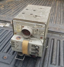 WIRELESS SET 19 WS19 WW2 ARMY