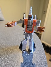 Transformers Combiner Wars Arielbots Figure Alpha Bravo Part of Superion