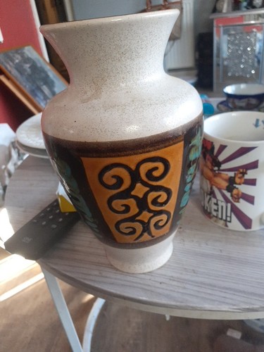 West german pottery - german, jug/vase