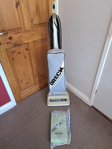 Oreck vacuum cleaner - oreck, xl