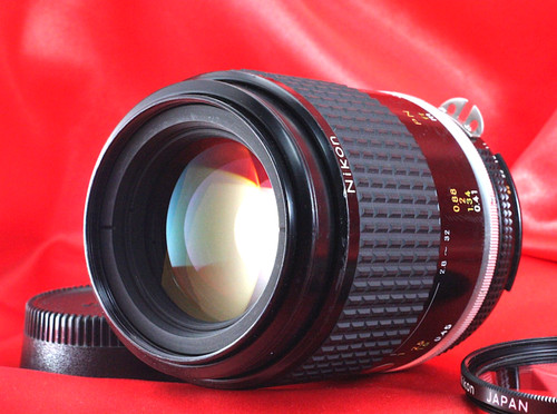 Exc nikon ai - nikon, micro