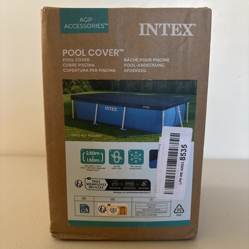 Intex 60m 1 - 2.60m, 1.60m