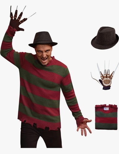 Men xxl freddy krueger - men,