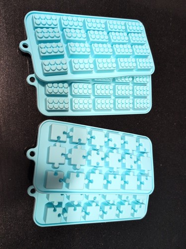 Silicone candy resin - candy, gummy
