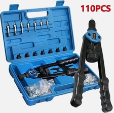 110Pcs Pro Rivnut Tool Kit -