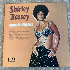 Shirley Bassey Something Else