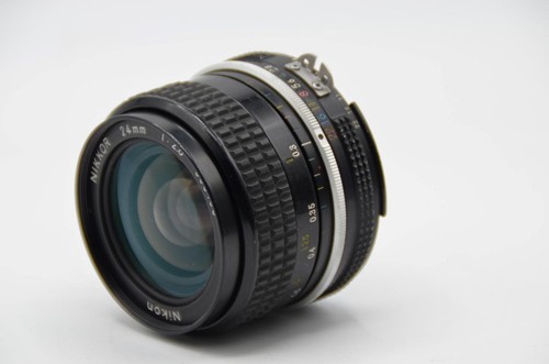 Nikon nikkor 24mm ai - nikon,