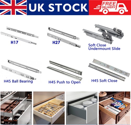 Drawer runners grooved - drawer,