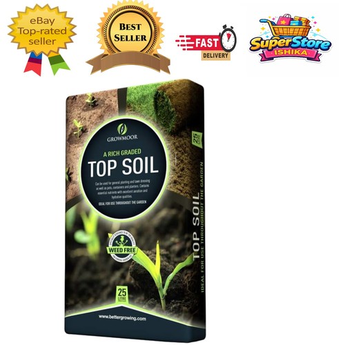 25l topsoil perfect - 25l,