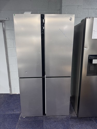 Hoover american fridge freezer - american,