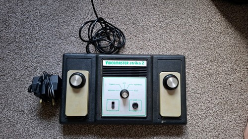 Videomaster strika retro - videomaster,