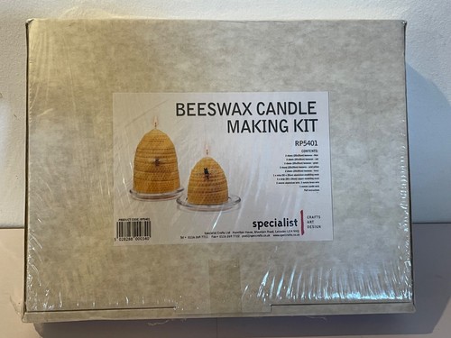 Specialist beeswax candle - specialist,