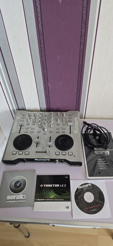 Numark mixtrack usb - numark,