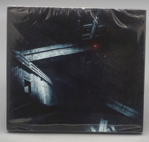 Echoes the hollow earth cd - echoes, of